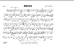 Joshua von Bill Moffit (Download) 