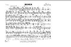 Joshua von Bill Moffit (Download) 