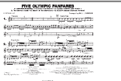 Five Olympic Fanfares (Download) 