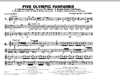 Five Olympic Fanfares (Download) 