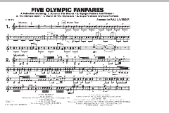 Five Olympic Fanfares (Download) 