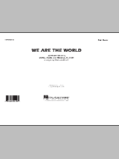 We Are The World von Lionel Richie (Download) 