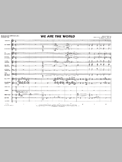 We Are The World von Lionel Richie (Download) 