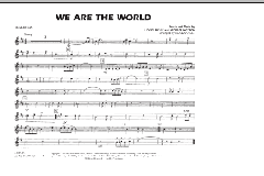 We Are The World von Lionel Richie (Download) 