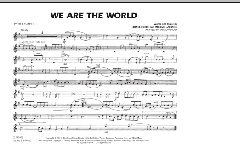 We Are The World von Lionel Richie (Download) 