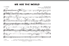 We Are The World von Lionel Richie (Download) 