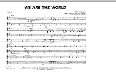 We Are The World von Lionel Richie (Download) 