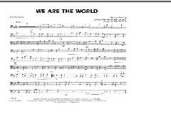 We Are The World von Lionel Richie (Download) 
