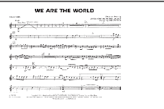 We Are The World von Lionel Richie (Download) 