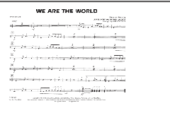 We Are The World von Lionel Richie (Download) 
