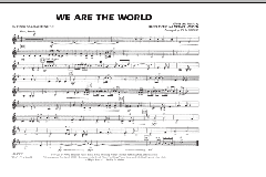 We Are The World von Lionel Richie (Download) 