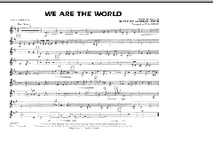 We Are The World von Lionel Richie (Download) 