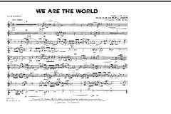 We Are The World von Lionel Richie (Download) 