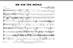 We Are The World von Lionel Richie (Download) 