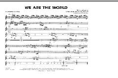 We Are The World von Lionel Richie (Download) 
