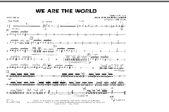 We Are The World von Lionel Richie (Download) 