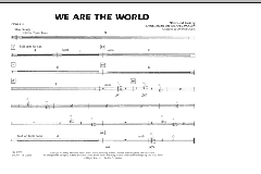 We Are The World von Lionel Richie (Download) 