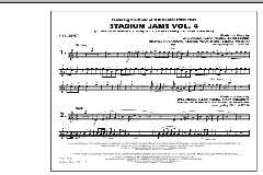 Stadium Jams Vol. 4 (Download) 