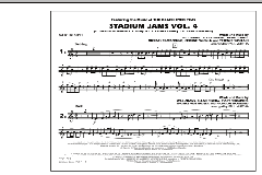 Stadium Jams Vol. 4 (Download) 