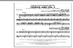 Stadium Jams Vol. 4 (Download) 