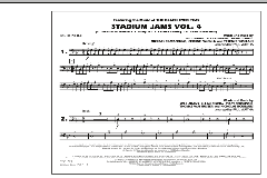Stadium Jams Vol. 4 (Download) 