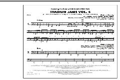 Stadium Jams Vol. 4 (Download) 