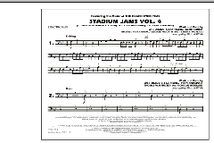 Stadium Jams Vol. 4 (Download) 