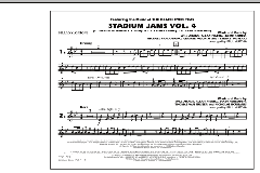 Stadium Jams Vol. 4 (Download) 