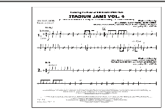 Stadium Jams Vol. 4 (Download) 