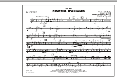 Cinema Italiano (from Nine) von Maury Yeston (Download) 