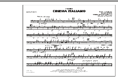 Cinema Italiano (from Nine) von Maury Yeston (Download) 