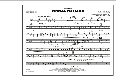 Cinema Italiano (from Nine) von Maury Yeston (Download) 