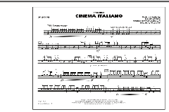 Cinema Italiano (from Nine) von Maury Yeston (Download) 