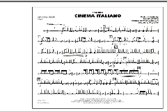 Cinema Italiano (from Nine) von Maury Yeston (Download) 
