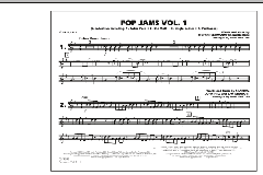 Pop Jams Vol. 1 (Download) 