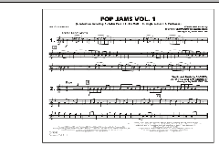 Pop Jams Vol. 1 (Download) 
