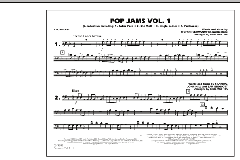 Pop Jams Vol. 1 (Download) 
