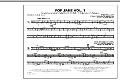 Pop Jams Vol. 1 (Download) 