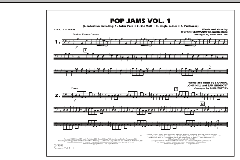 Pop Jams Vol. 1 (Download) 
