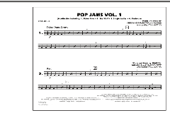 Pop Jams Vol. 1 (Download) 
