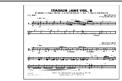 Stadium Jams Vol. 5 (Download) 