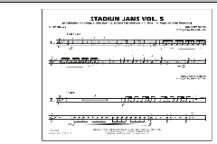 Stadium Jams Vol. 5 (Download) 