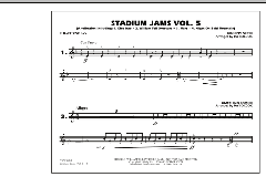 Stadium Jams Vol. 5 (Download) 
