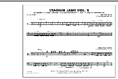 Stadium Jams Vol. 5 (Download) 
