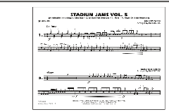 Stadium Jams Vol. 5 (Download) 