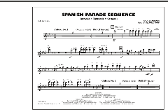 Spanish Parade Sequence (Download) 