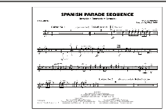 Spanish Parade Sequence (Download) 