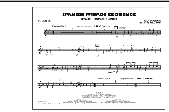 Spanish Parade Sequence (Download) 