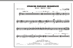 Spanish Parade Sequence (Download) 