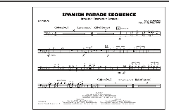 Spanish Parade Sequence (Download) 